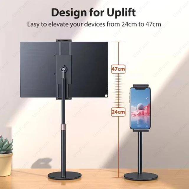 Adjustable Portable Monitor Stand 5