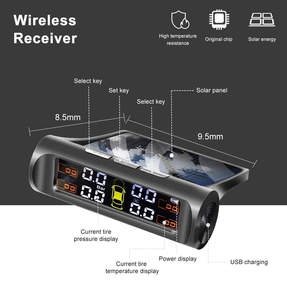 TPMS ڵ Ÿ̾ з 溸  ý, ǽð ÷,   ¾籤 , 4 