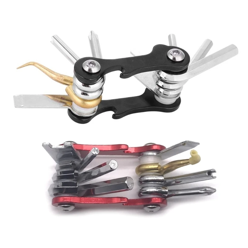 

MultiFunctional Wrench Set , 8 In 1 Design, Suitable For Repairing Various Diving Equipment Multiple Functions TOP ones