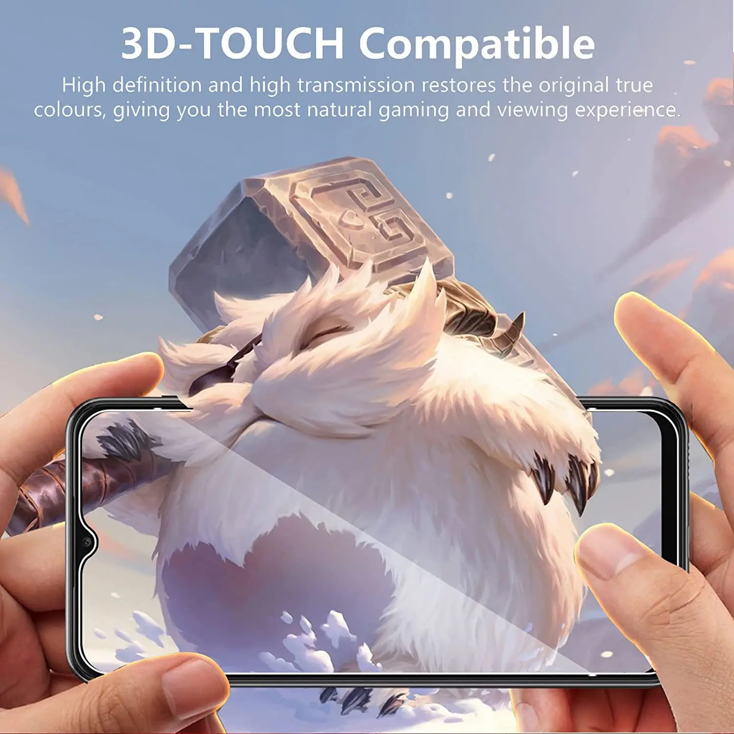 Рисунок 6 - Защитное стекло для экрана Samsung