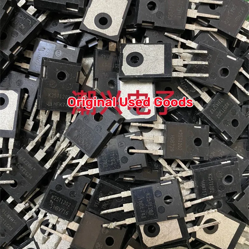 

10 шт./партия IKW25N120T2 K25T120 K25T1202 H25R120 H25R1202 TO-247 IGBT