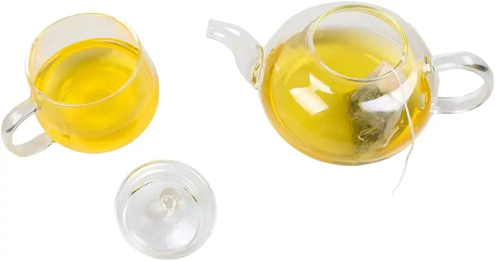 Disposable tea filter bags drawstring set of 100 for loose leaf tea