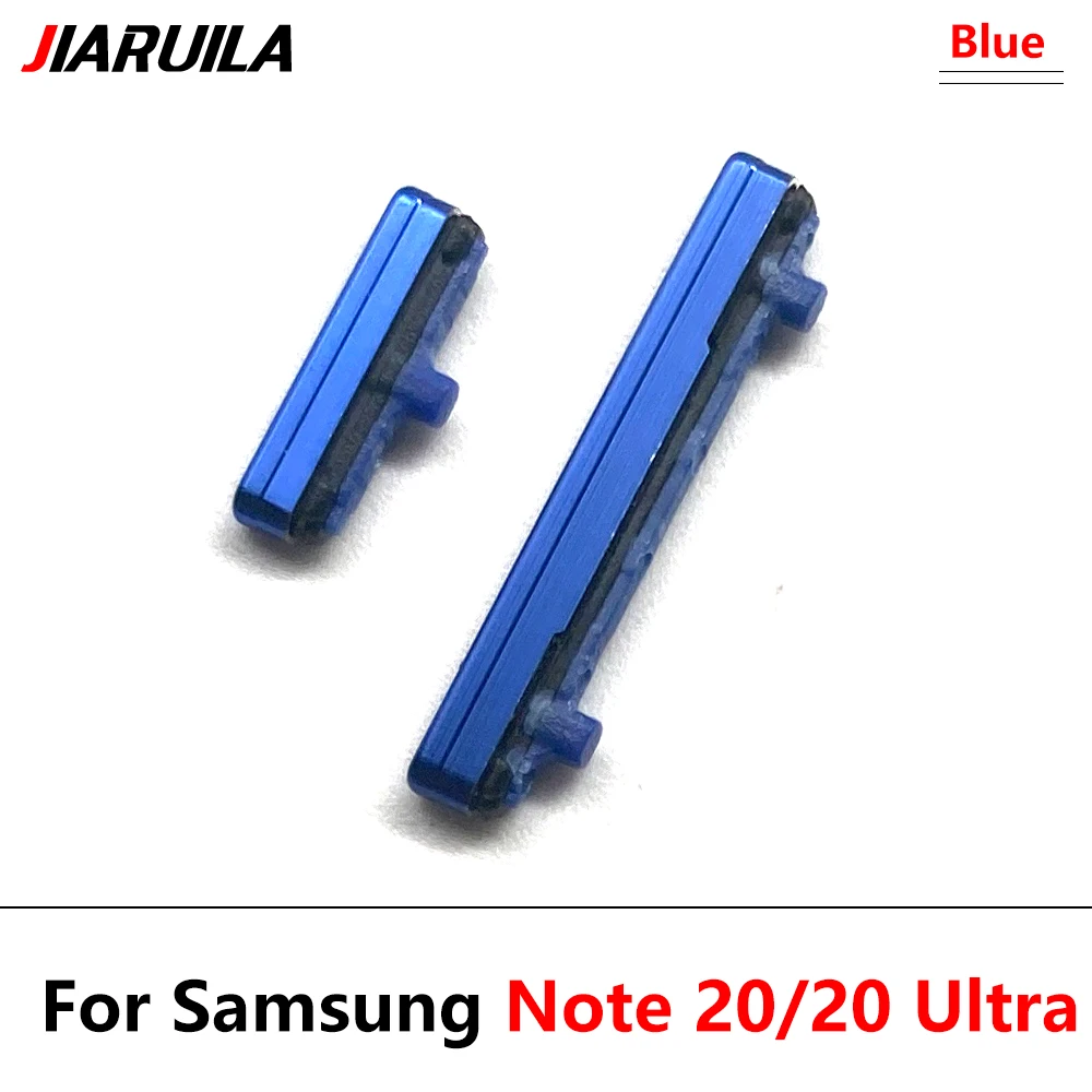 Premium Side Keys Power and Volume Buttons Replacement Parts