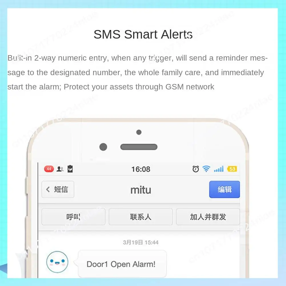 A17Z RTU5024 GSM 게이트 도어 오프너 릴레이 스위치 850/900/1800/1900Mhz GSM 액세스 컨트롤러 GSM 액세스 컨트롤러