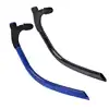 Swimming Diving Snorkels Silicone Swimming Front Breathing Tube Training Professional Adults Snorkel Diving Tube Accessories 2