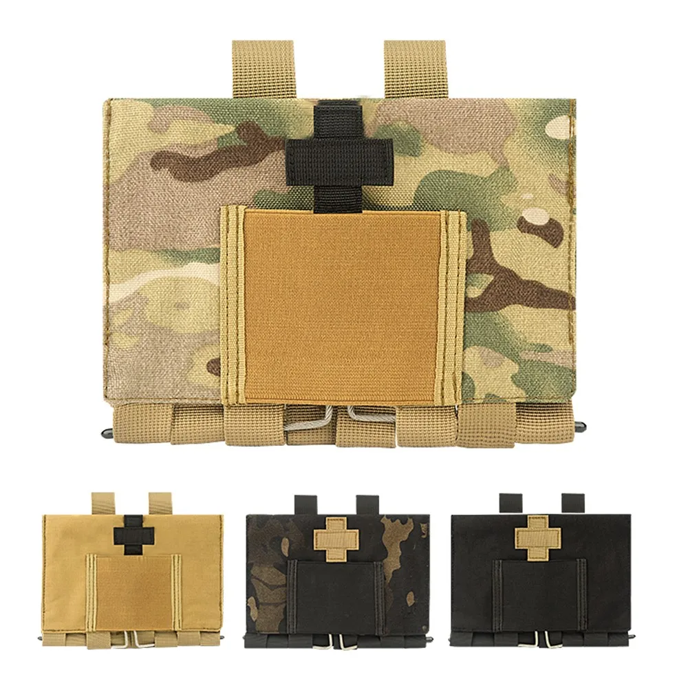 

1000d Tactical First Aid Bag Molle Medical Storage Bag