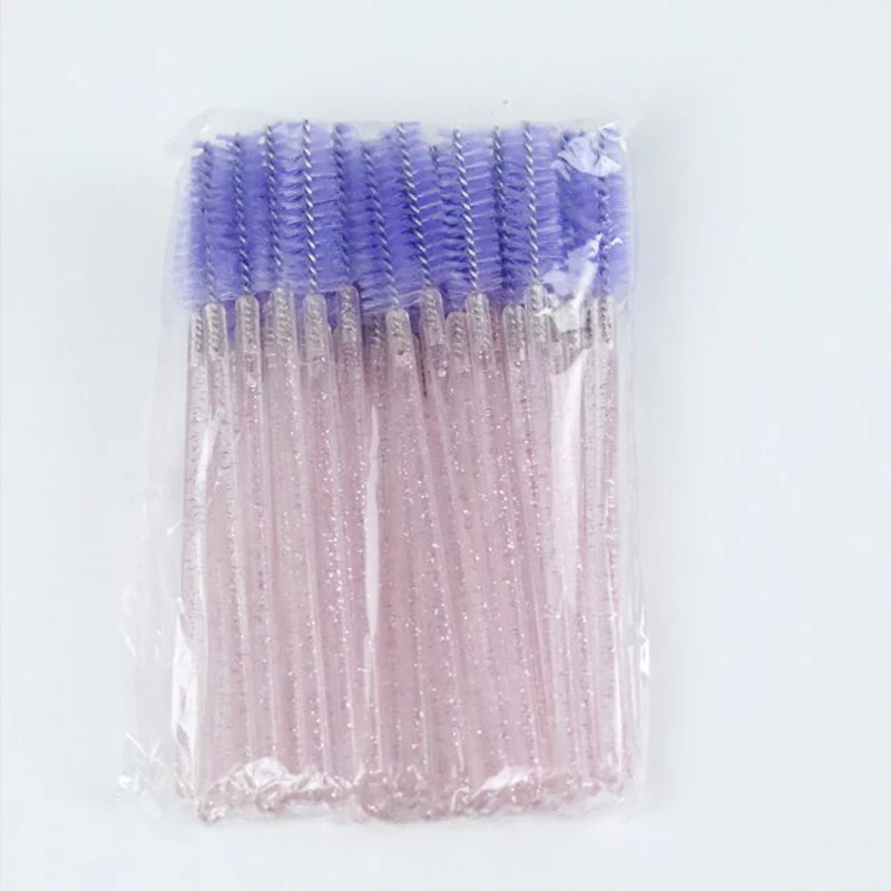 50Pcs Violet