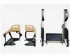 Medical Safety Electric Patient Transfer Lift Chair Adjustable Commode Chair With Controller 5