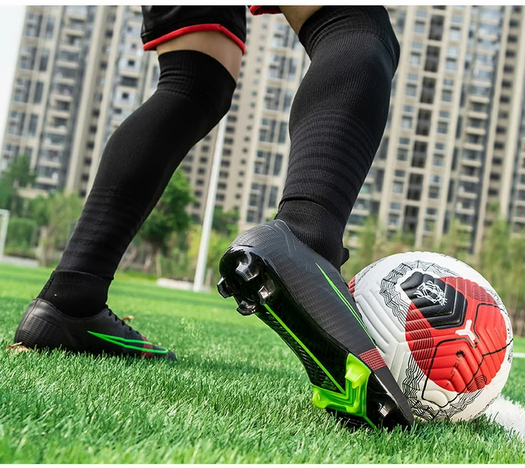 Fußballschuhe für Herren, Original Futsal Society Training, Fast Boot, Hallensport, Casual Football Shoe, Herren-Turnschuhe_voghion.com