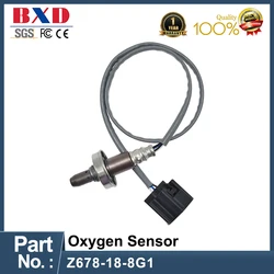 1PCS Z678-18-8G1 Air Fuel Ratio Lambda O2 Oxygen Sensor Fit For MAZDA 2 3 AXELA 1.5L 1.6L 2009-2015 Z678-18-8G1A Z678188G1