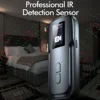 Hidden Camera Detectors Device Detector,Spy Detector,RF/Bug Signal Scanning/IR Mode Detection/Magnetic Field Detection 1