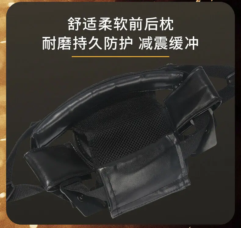 Taktische M88 Helm Liner Strap Pad Suspension System Kinnriemen für M88 Helm – Detail 7