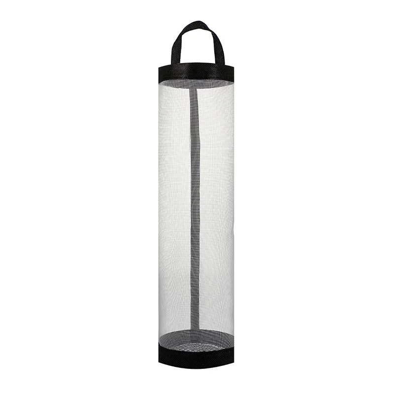 Garbage Bag Storage Organizer – Kitchen Hanging Plastic Bag Holder