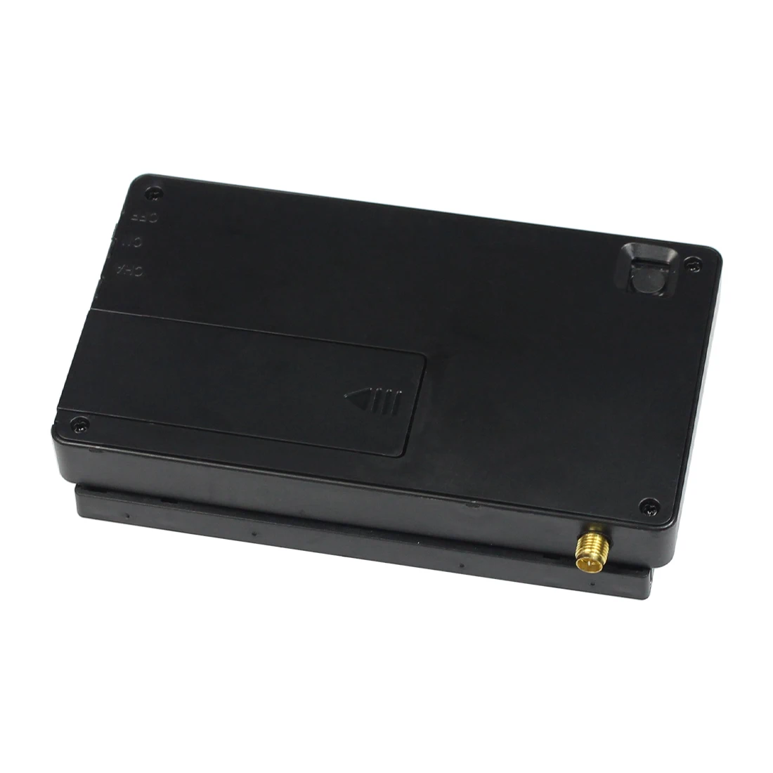 5.8GHz 48CH 4.3inch LCD Wireless Receiver Monitor 480*22 pixels 16:9 NTSC/PAL FPV Drone Video Transmission Auto Search with OSD