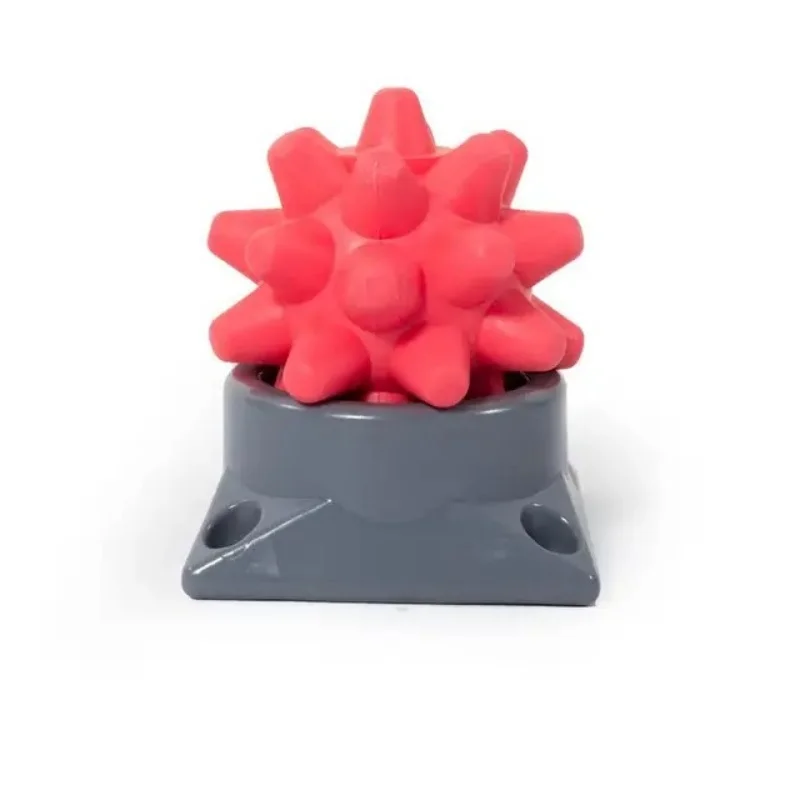 TPR Massage Yoga Ball Trigger Point Massage Ball Muscle Pain Stress Point for Arm Leg Neck Muscle Tissue Relieve Pain