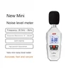 DT-73S Mini Industrial Environmental Sound Level Meter Digital Sound Level Meter Handheld Noise Meter Measuring Instrument 4