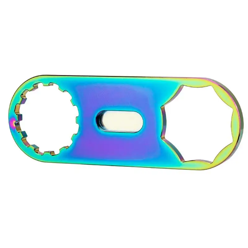 

Cycling Tools Upper Cover Removal Tool Matte Polish Anodizing And Tight Cut Cycle Bicycle And Bike Access