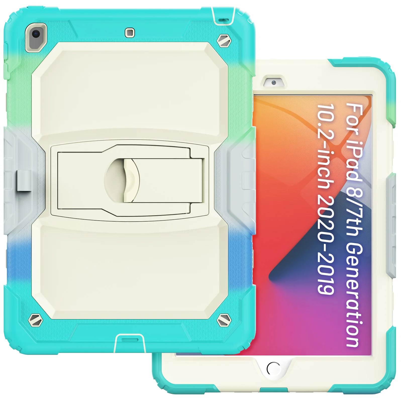 Heavy Duty Armor Case - Rugged and Protective Design