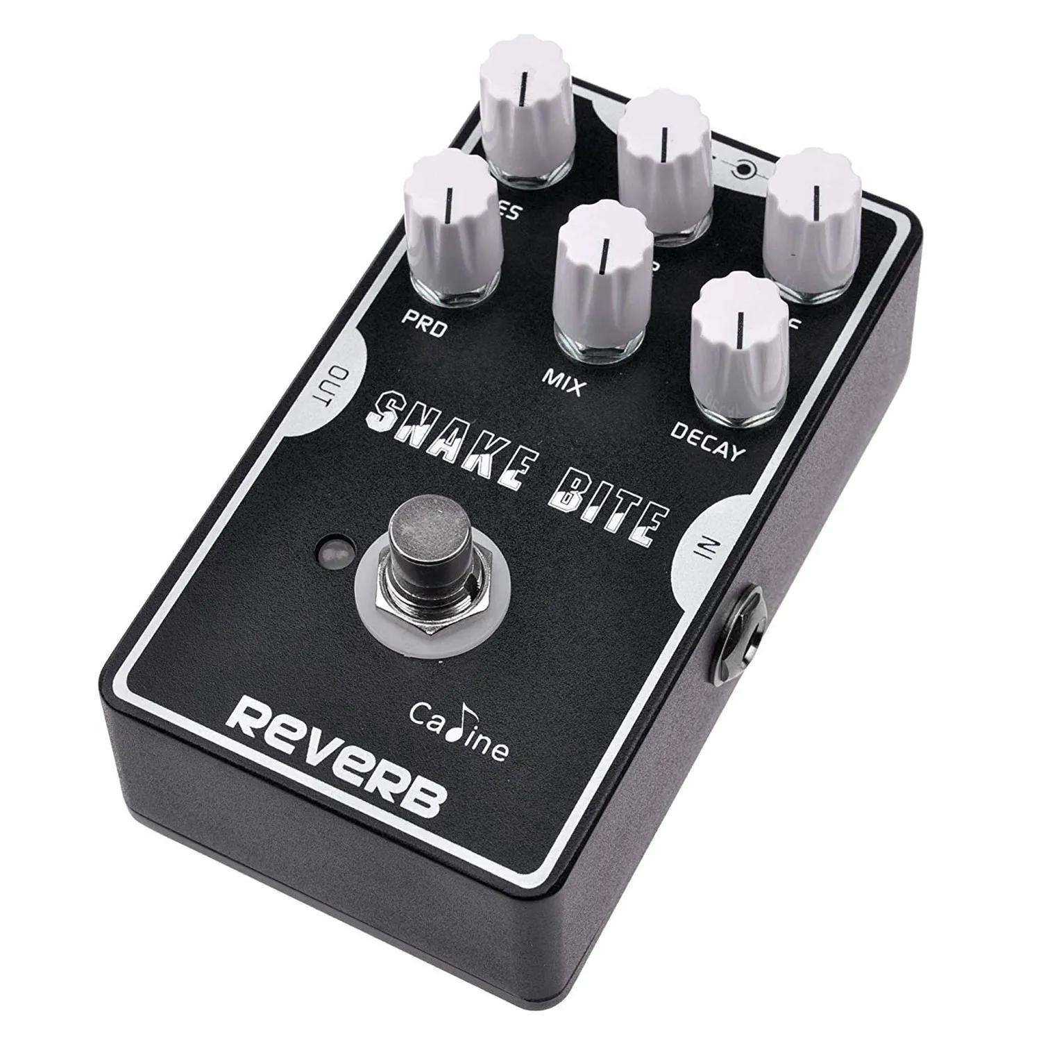 Caline-CP-26-Digital-Reverb-Pedal-Guitar-Effects-Pedal-True-Bypass-with ...