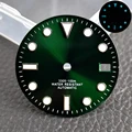 53 green silvery
