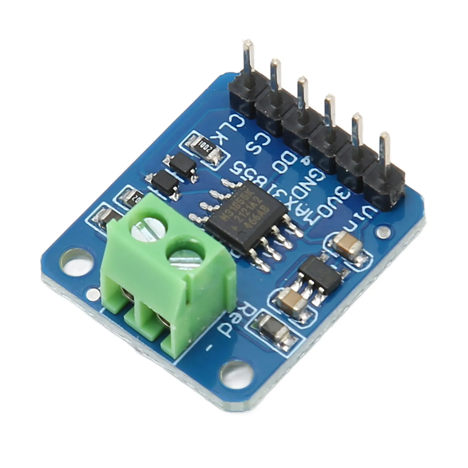 Рисунок 6 - Модуль термопары типа K