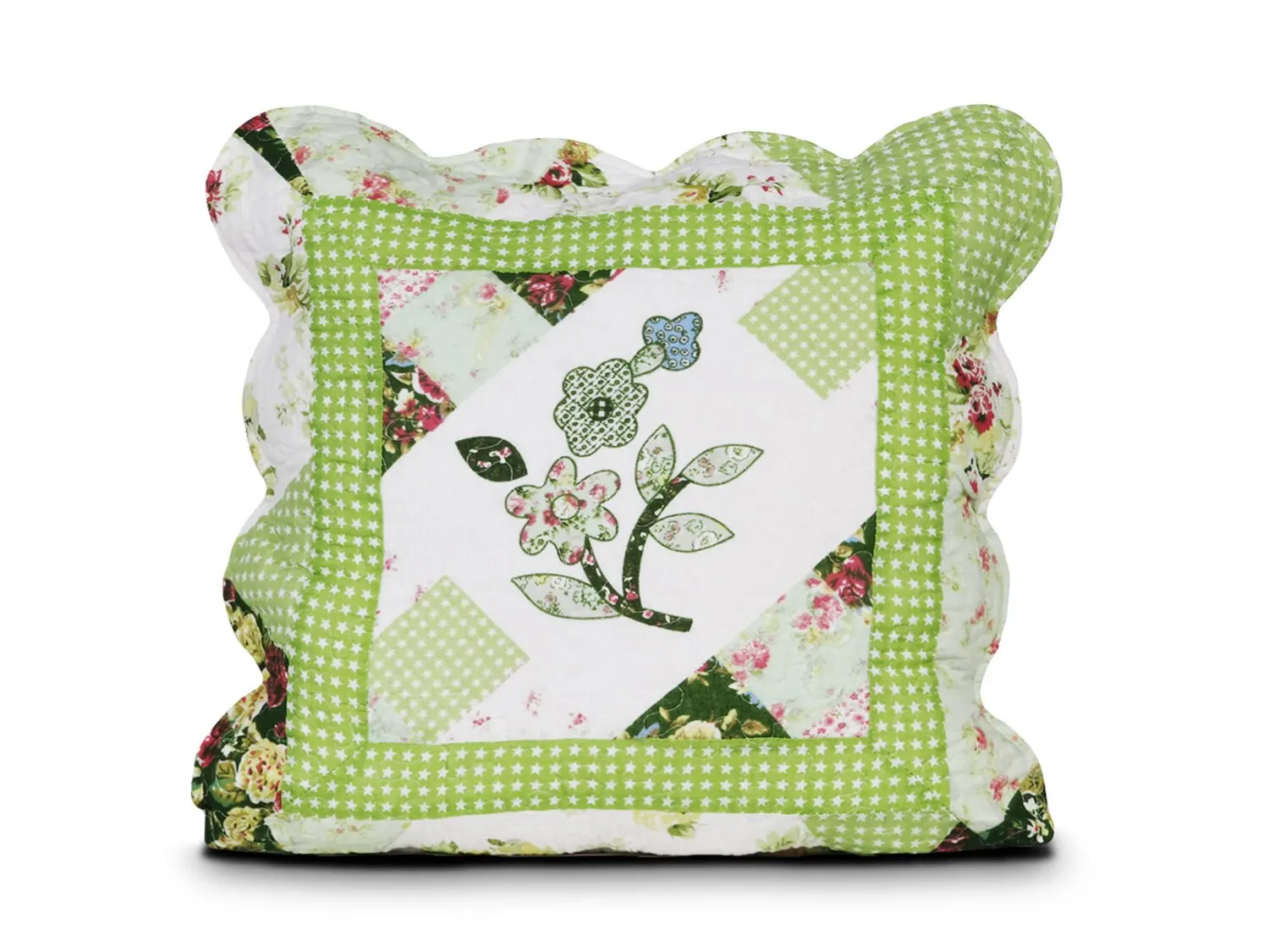 Decorative pillow case tango patchwork décor pillowcase for decoration accessories home goods supplies essentials interior textile | Дом и