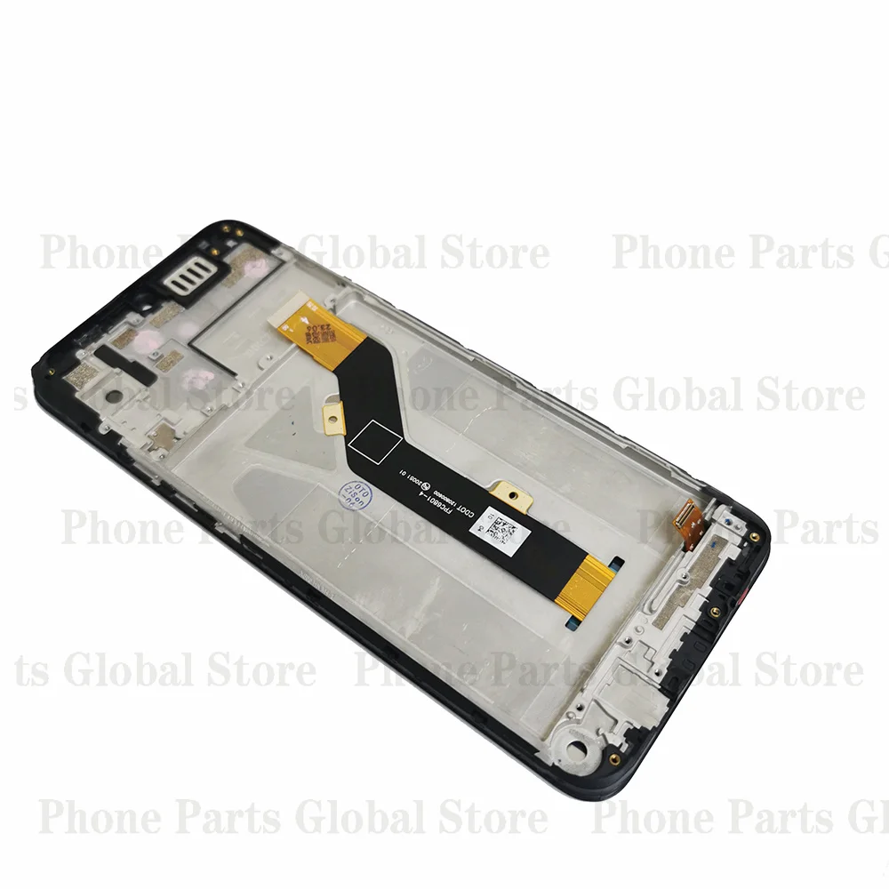 Infinix Hot 10 Play X688 LCD , X688B X688C ÷ ũ, ġ Ÿ   ü ǰ, 6.82 ġ