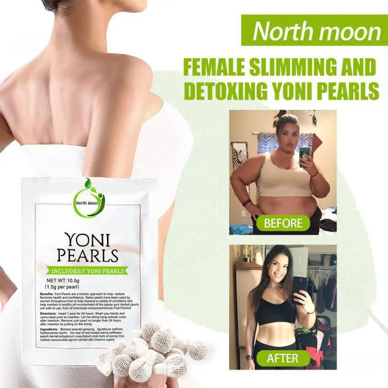 Slimming Pill Body Shaping Natural Ingredients Health Products Firming Thin Pearl Pill North Moon Slimming Pill Burning Fat /bag