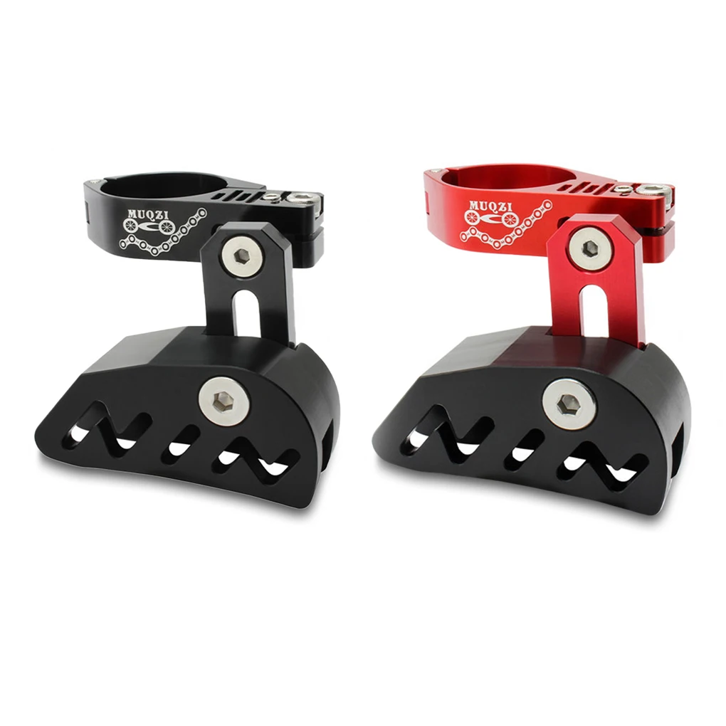 

MUQZI Bicycle Chain Guide Anti-drop Stabilizer Replacement Tensioner Black