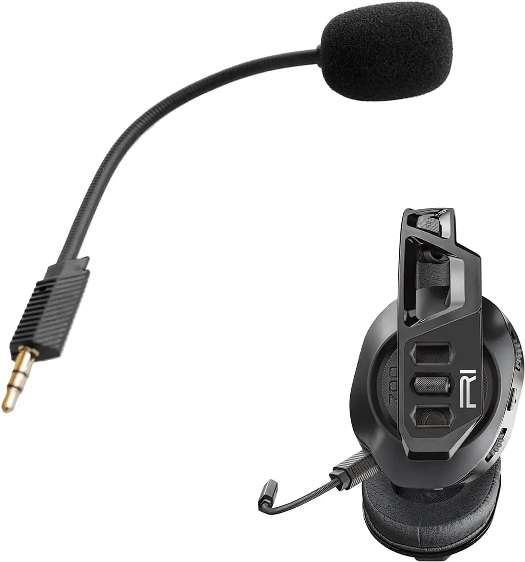 Plantronics Rig 700hs Rig 700 Mic Plantronics RIG 700HD Review: It