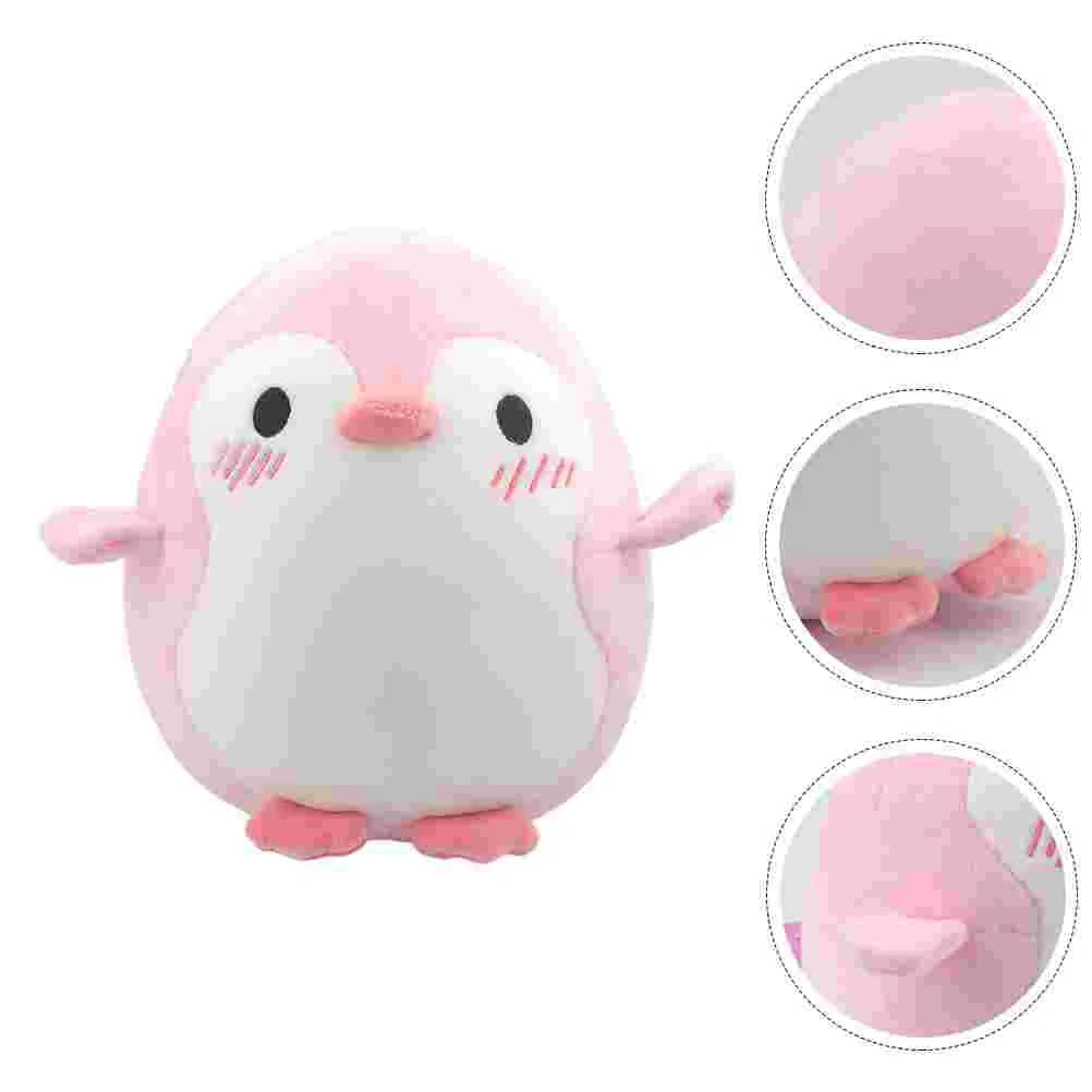 

Plush Cartoon Penguin Stuffed Animals Toy Children Birthday Gift Toy