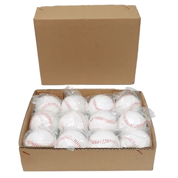 12-Pack Training Baseball Set 1