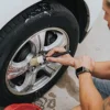 5Pcs Car Detailing Brushes Not Scratching Car Premium Dense Detail Brush for Washing Emblems Wheels Interior Auto Accessories 3