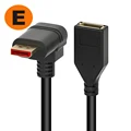 E