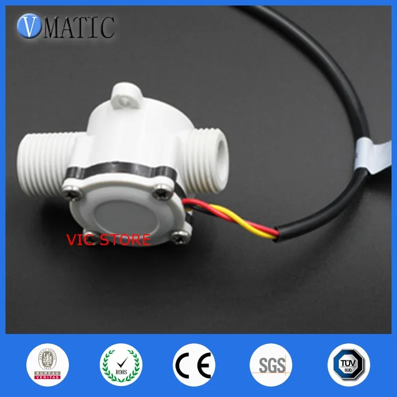 VCA168-13 Electronic Liquid Water Flow Sensor
