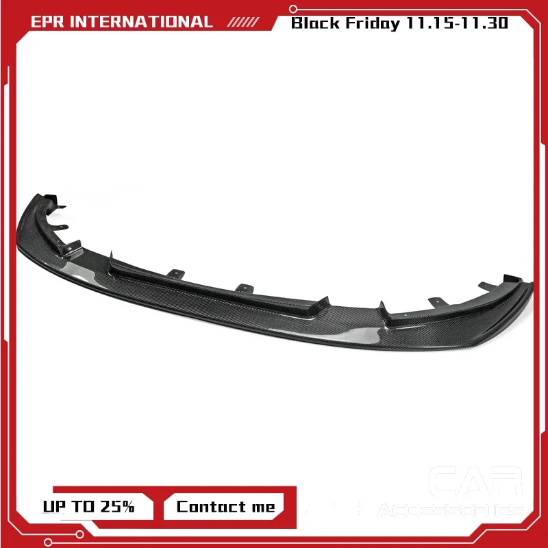 

EPR For MX5 ND5RC Miata Roadster Odula Front Lip car accessories Shipping from the United States