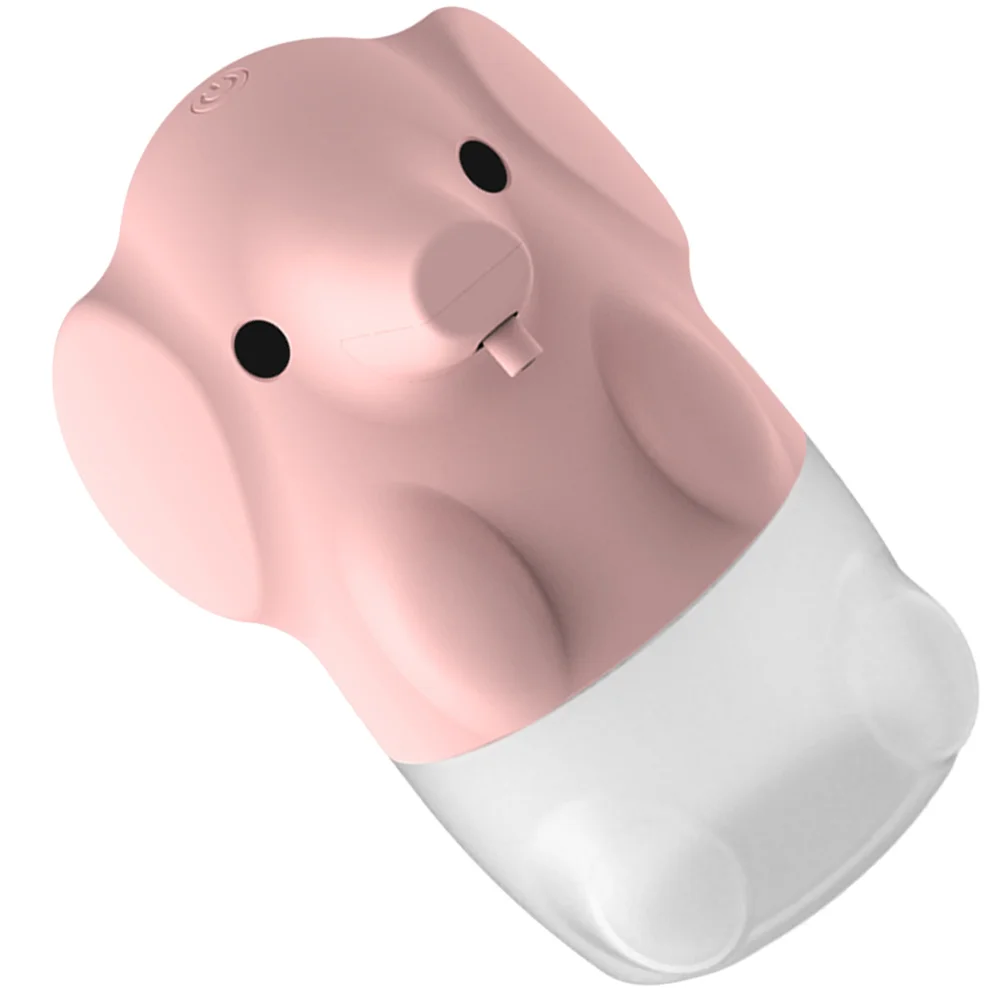 

Hand Soap Dispenser Bathroom Supply Kitchen The Soapery USB Adorable Cartoon Abs Child