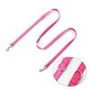 Dog Leash Reflective Double Leashes for Dogs Walking Nylon Dog Leash Walker Multifunction Dogs Leashes for Training Accessories 2