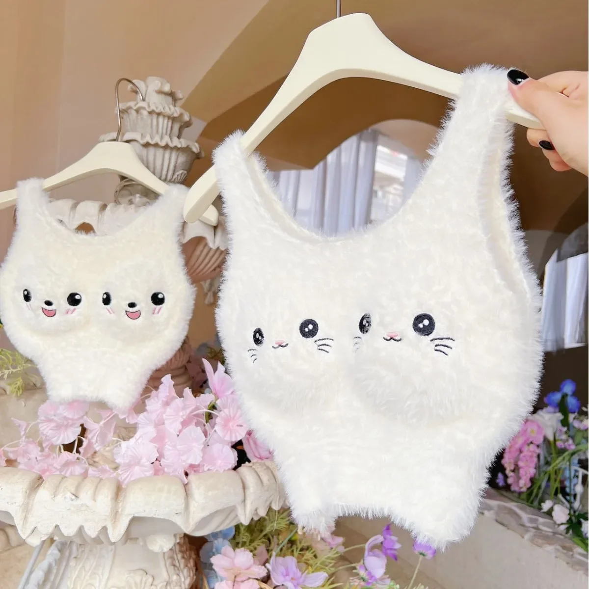 سميكة سترة الكشمير المرأة الدفء توليد المخملية التدفئة الفانيلا سميكة الخريف الشتاء ملابس المنزل لا حاجة لارتداء Underw