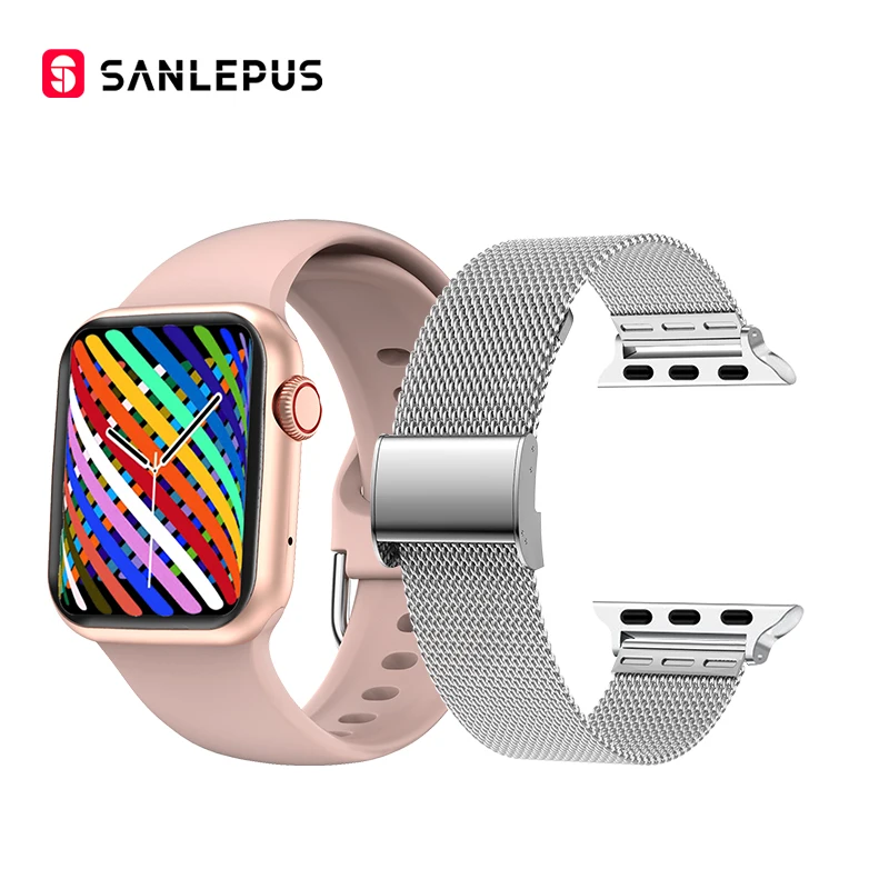 With Steel Strap