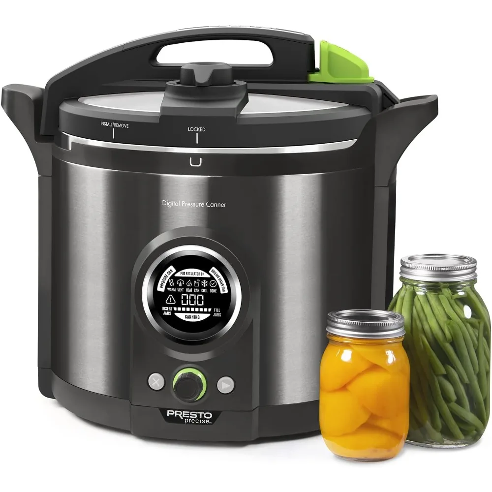 Stainless steel Electric Pressure Canner 6