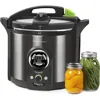 Stainless steel Electric Pressure Canner 6