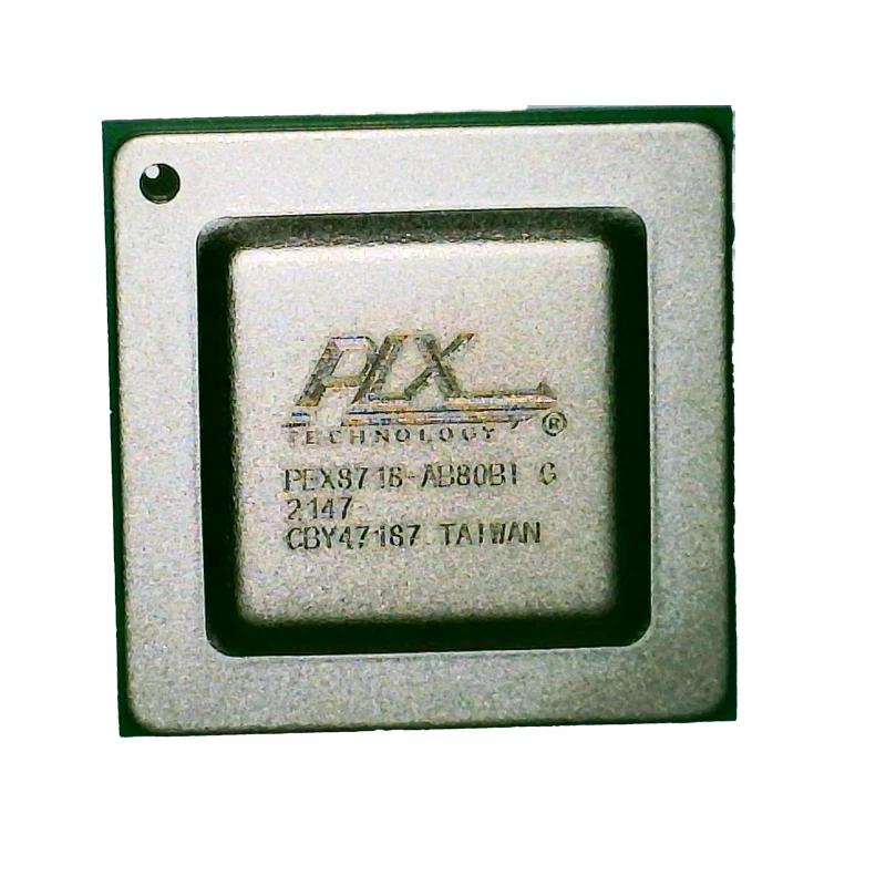 PEX8718-AB80BI-G-Applicable-to-server-PCI-interface-IC-Configurable ...