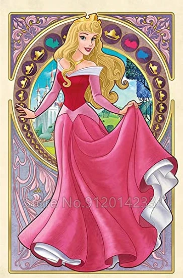 Jeu De La Princesse Tarotプリンセスタロット カード Jeu de la Princesse - The Tarot Garden