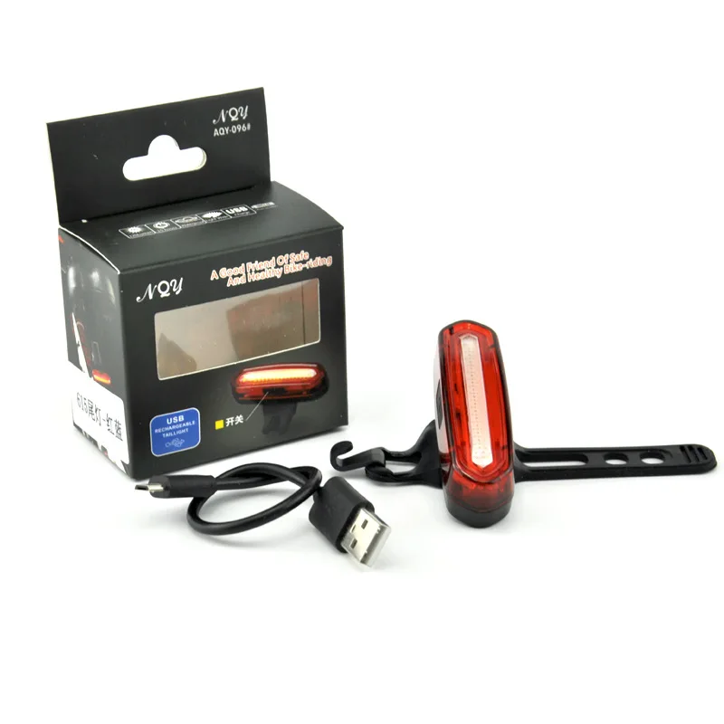 LED Bike Tail Light 3