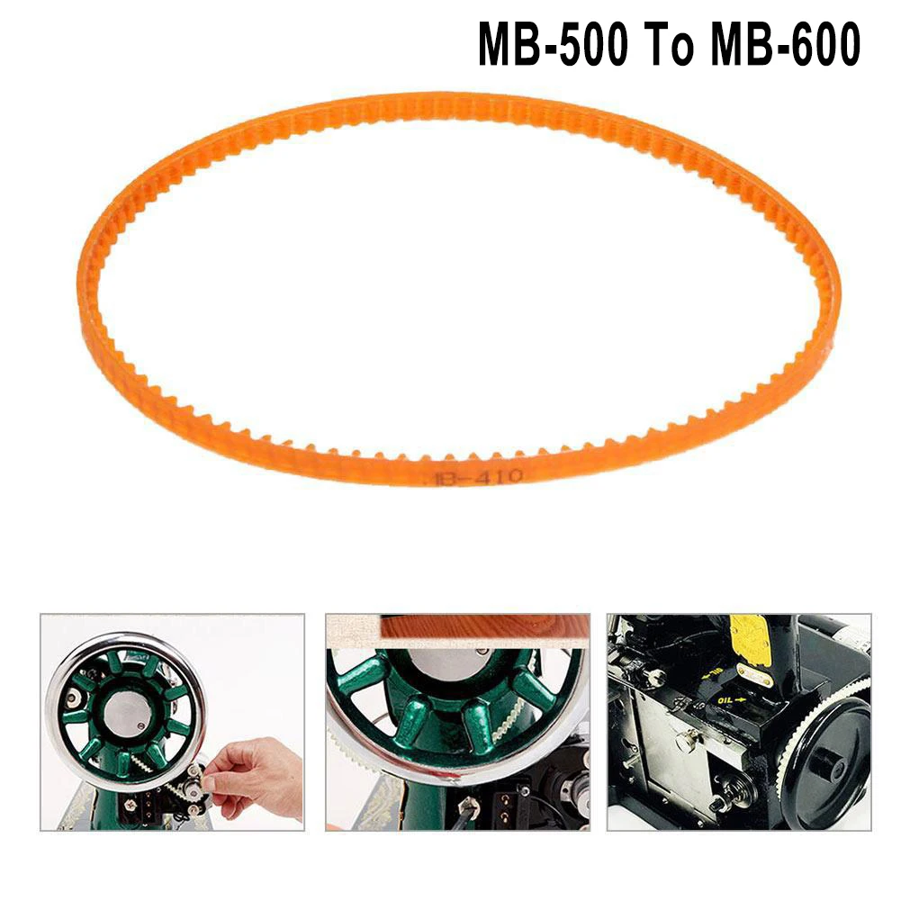 

Motor Drive V Belt MB Series For Household Sewing Machine For Serger For Overlock Sewing Machine Accessories 500 To 600 Plastic