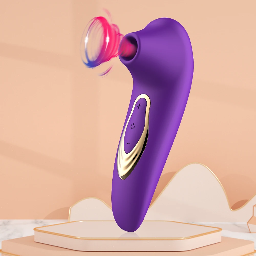 Clit Sucking Vibrator Mini Clitoris Sucker Vibrator Female Powerful Clitoral Vibration Sex Toys For Women Adult Products Shop