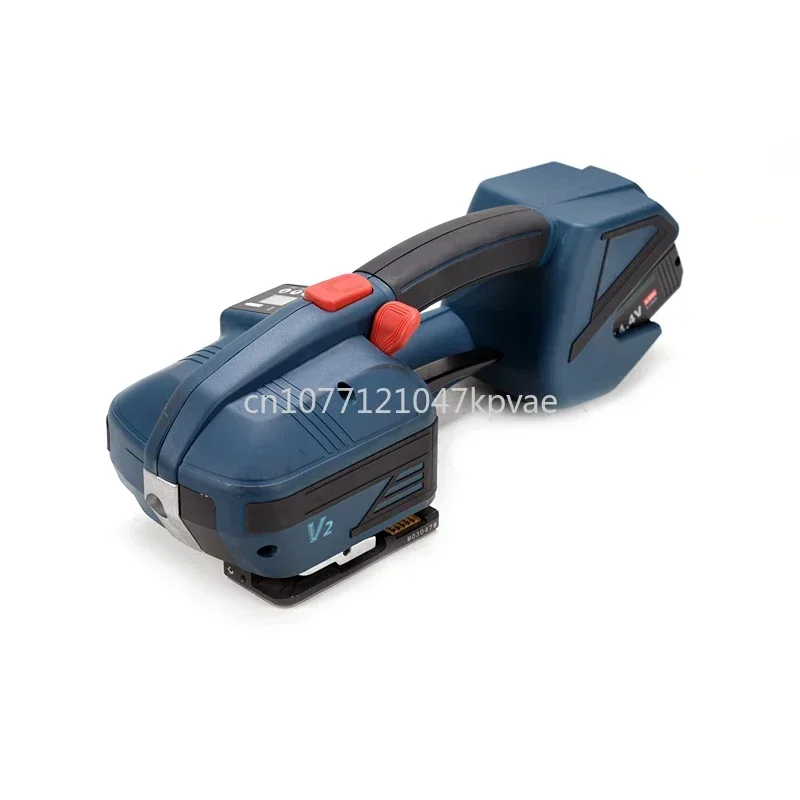 

Plastic Strap Electric Baler Hot Sale Battery-powered Handheld Packing Machine