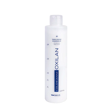 Brelil Professional Перекись-эмульсия Colorianne Oxilan 6% (20 Vol) 250 мл | Красота и здоровье