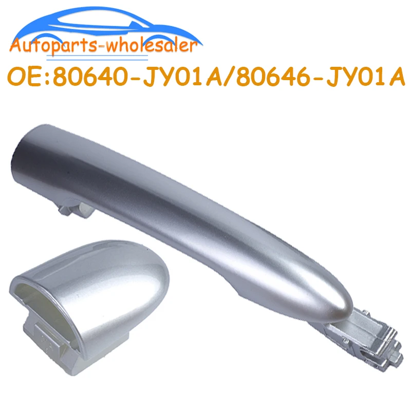 Renault Koleos Rear Tailgate Handle Replacement 2009-2018
